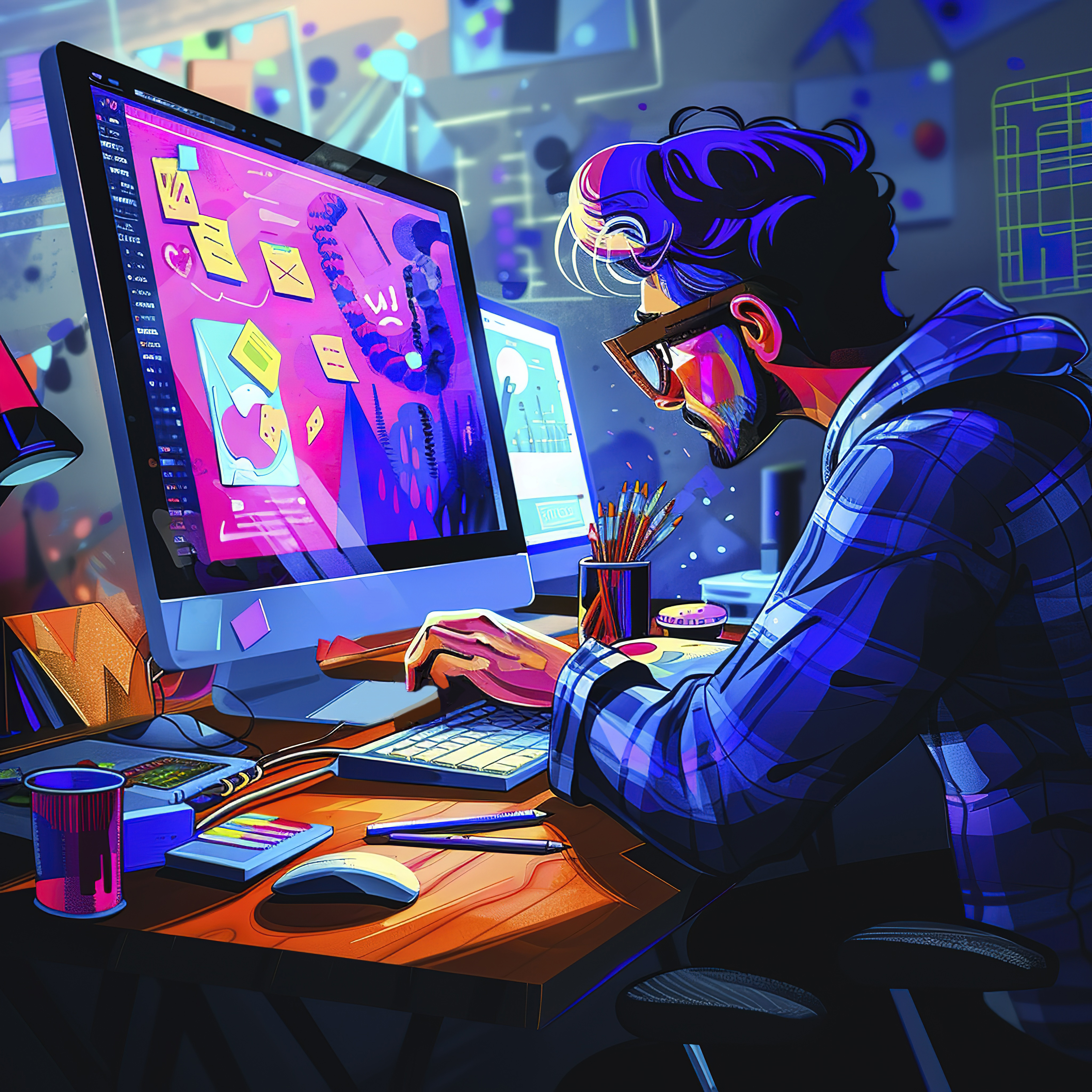 Product Advertisement